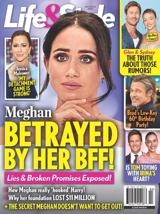Cover image for Life & Style Weekly
